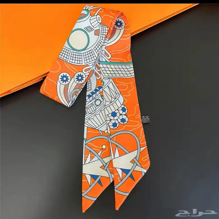 سكارفات ماركة هيرمز 15