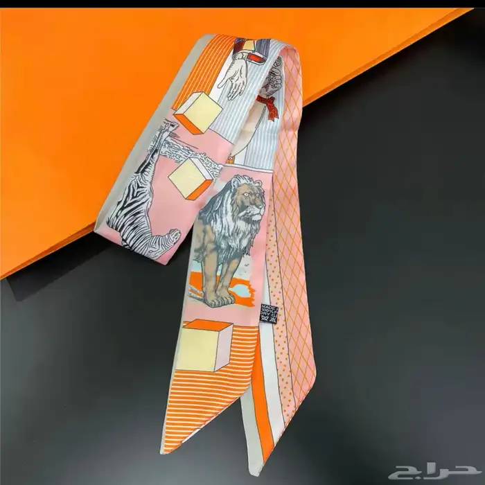 سكارفات ماركة هيرمز 9