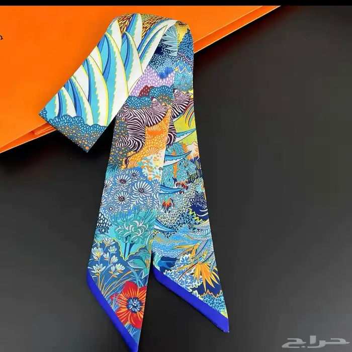 سكارفات ماركة هيرمز 61