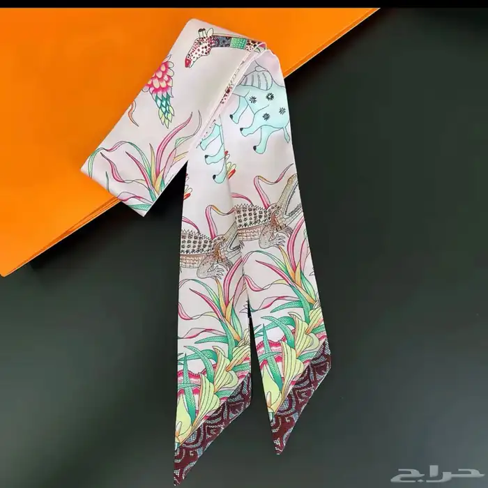 سكارفات ماركة هيرمز 55