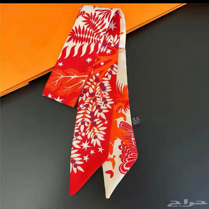 سكارفات ماركة هيرمز 19
