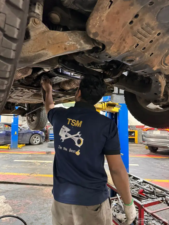 افضل مركز فحص في الشرقيه والدمام 4