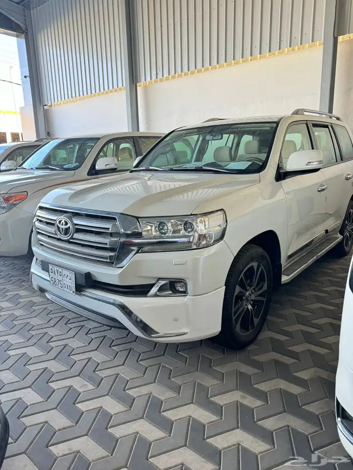 جكسار ديزل موديل 18 رقم 2 6