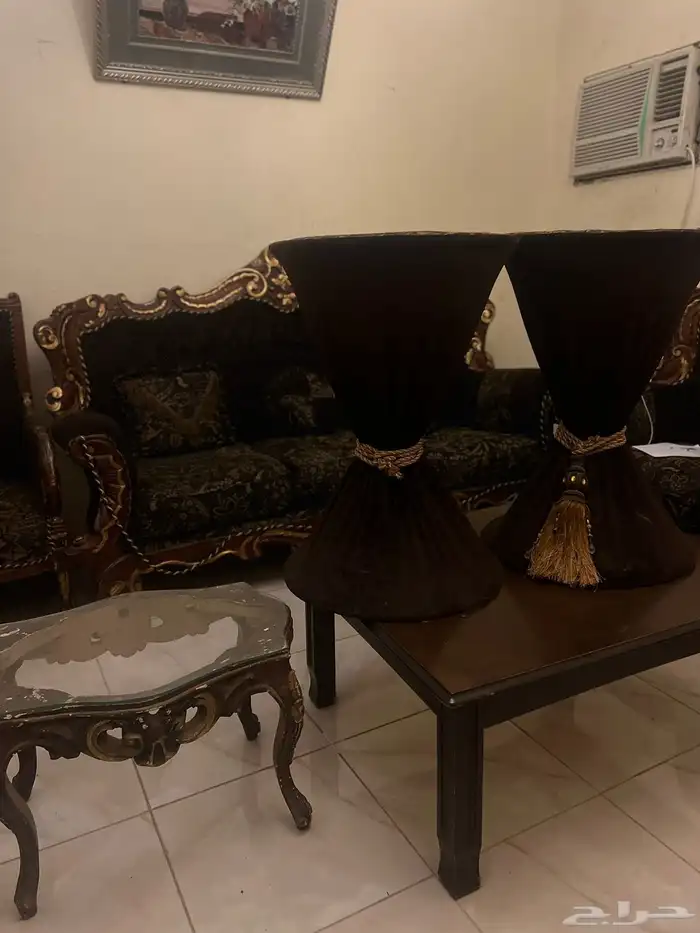 كنب 8 قطع 5