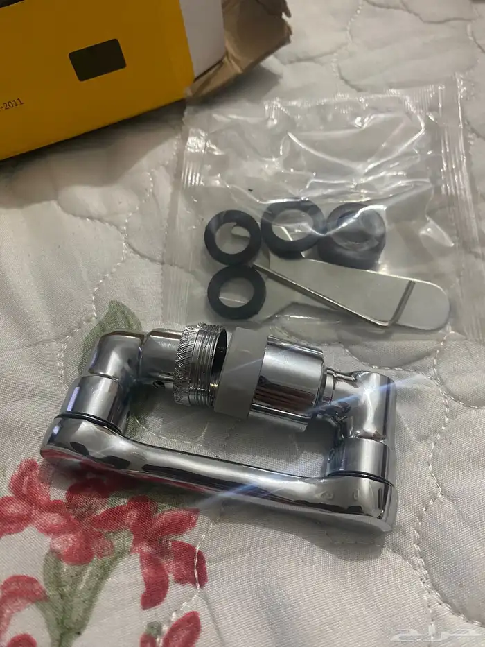 موسع صنبور دوار 2