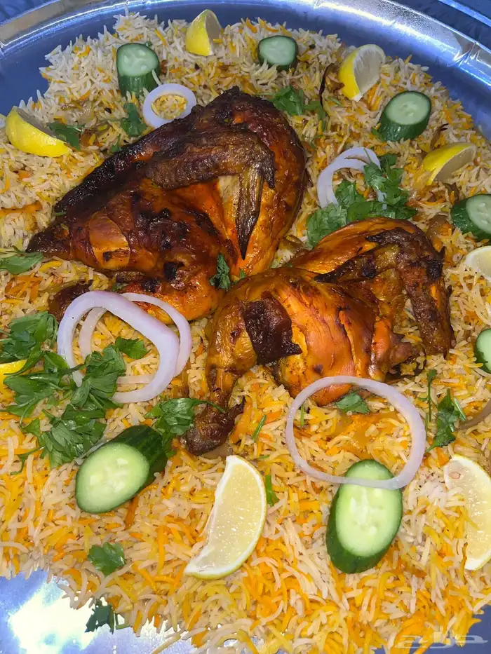 مطبخ ام فاطمه استعداد تام للولائم والشبات طبخ بيت مشرف 34