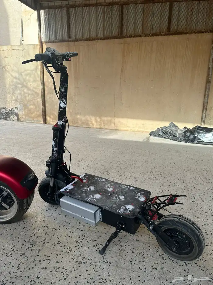 سكوترات للبيع 3