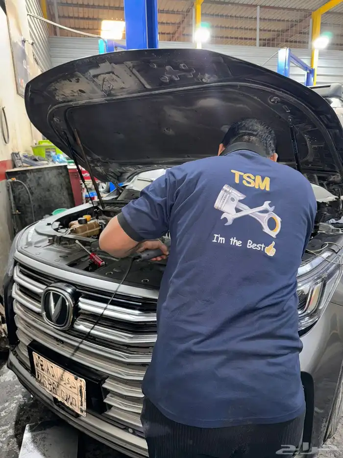 افضل مركز فحص في الشرقيه والدمام 3