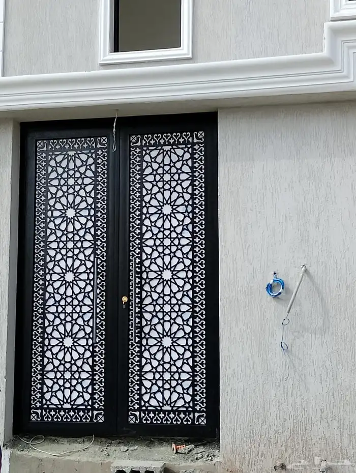 ورشة حدادة 6