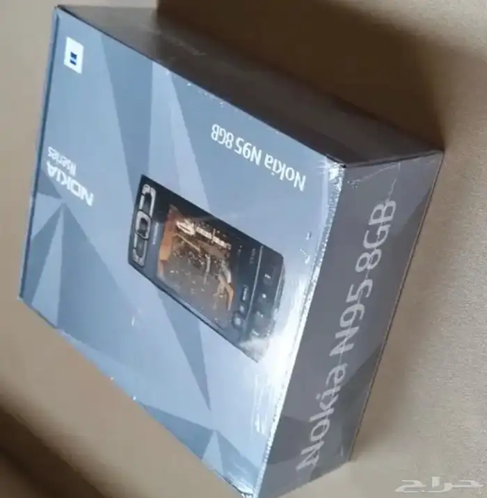 جوال نوكيا n95 8GB فلندي اصلي جديد 3