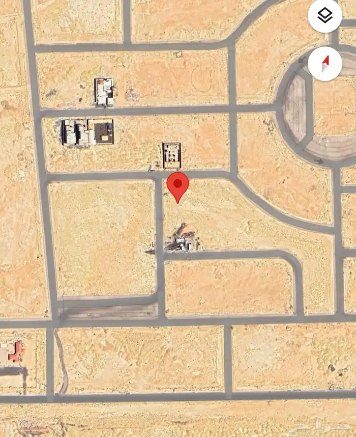 للبيع أرض مخطط ( سرايا العارض ) 340 م 0