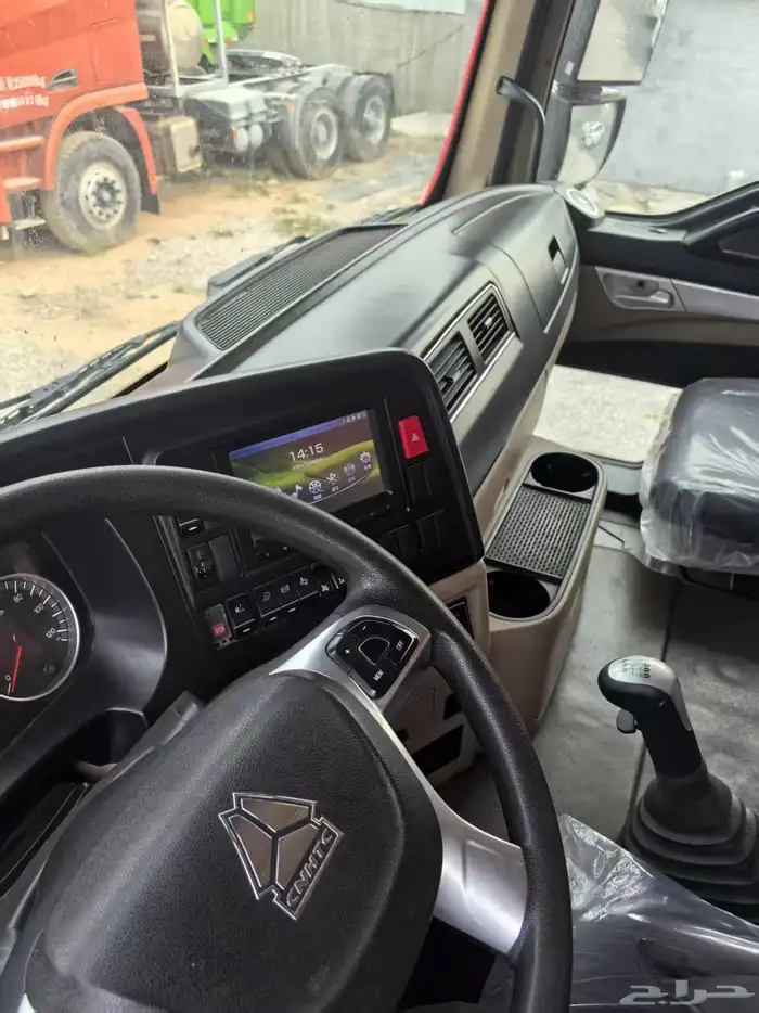 قلاب sinotruck howo الاستيراد من الصين 8