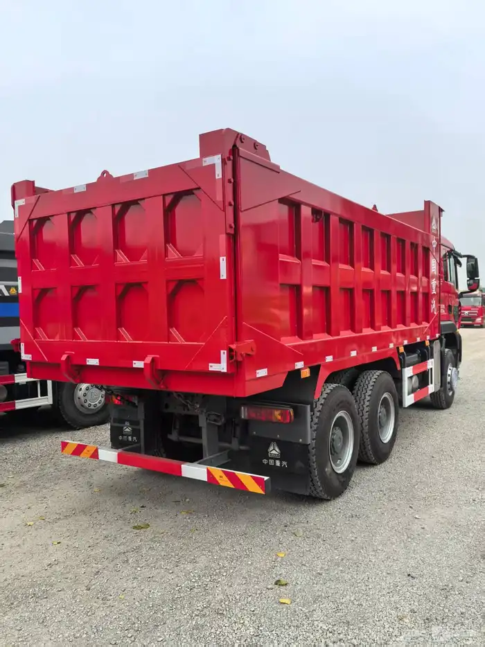قلاب sinotruck howo الاستيراد من الصين 3