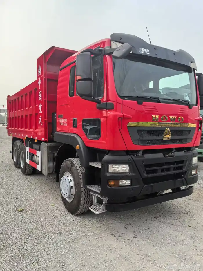 قلاب sinotruck howo الاستيراد من الصين 0