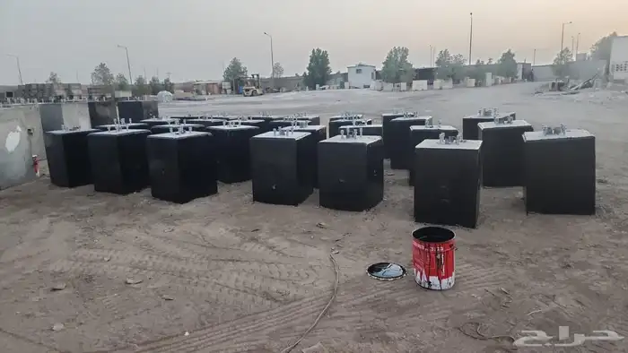 قواعد أنارة مناهيل نيوجرسي زينة بجميع المقاييس 42