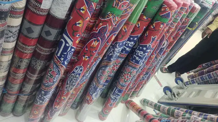 تفصيل شرعات ومضلات ببي سي وضمان خمس سنوات 12