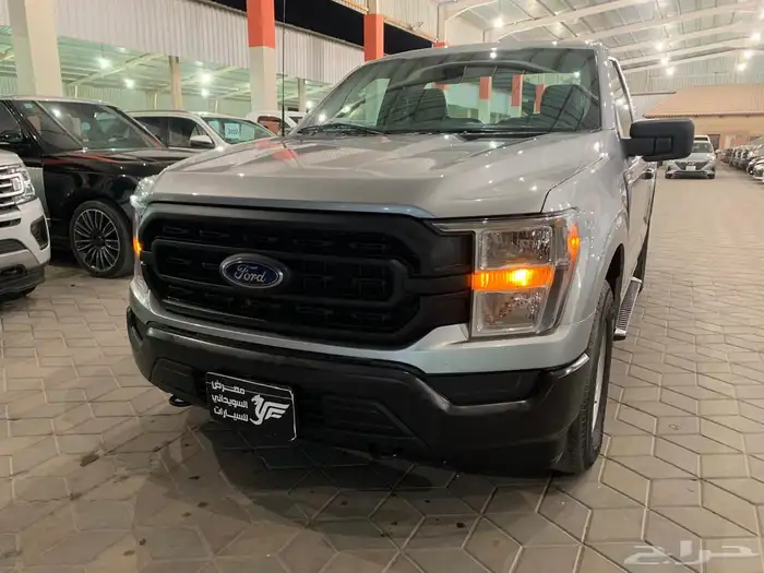 فورد F150 2021 غماره 1