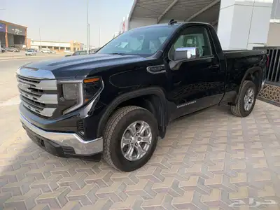 متوفر GMC حمس سيرا SlE موديل 2025 قير علاقي 1