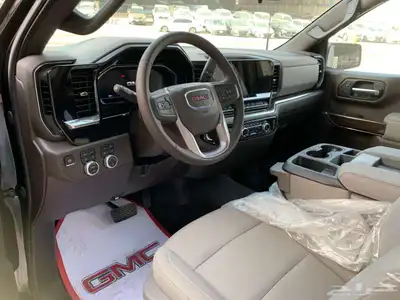 متوفر GMC حمس سيرا SlE موديل 2025 قير علاقي 4