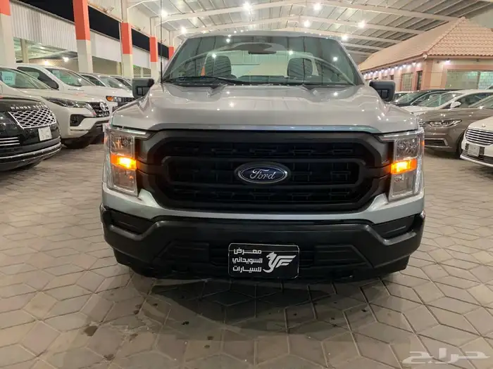 فورد F150 2021 غماره 2