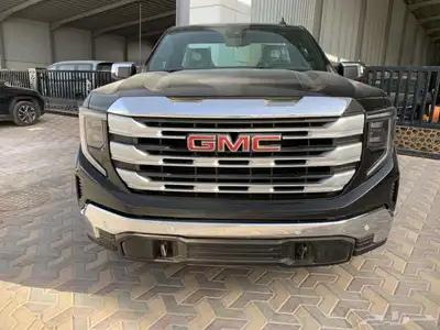 متوفر GMC حمس سيرا SlE موديل 2025 قير علاقي 0
