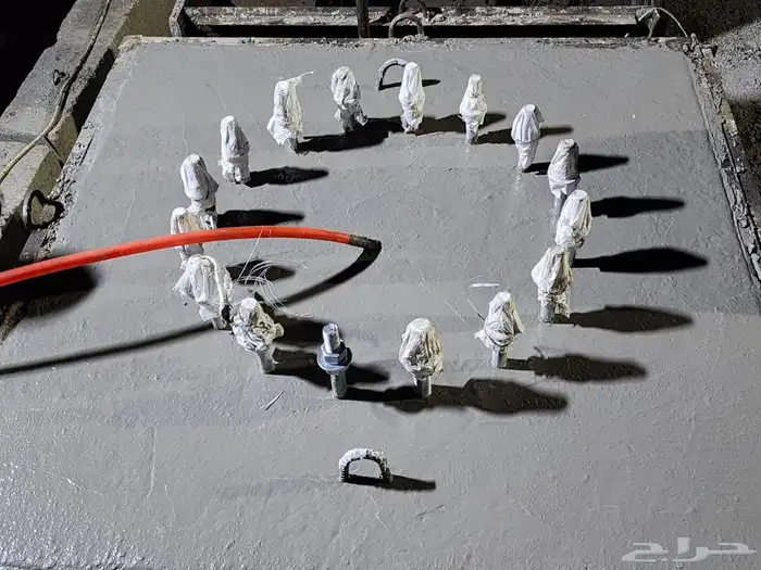 قواعد أنارة مناهيل نيوجرسي زينة بجميع المقاييس 22