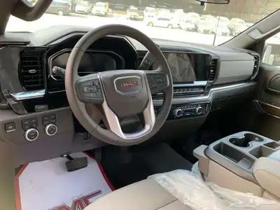 متوفر GMC حمس سيرا SlE موديل 2025 قير علاقي 3
