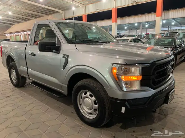 فورد F150 2021 غماره 4