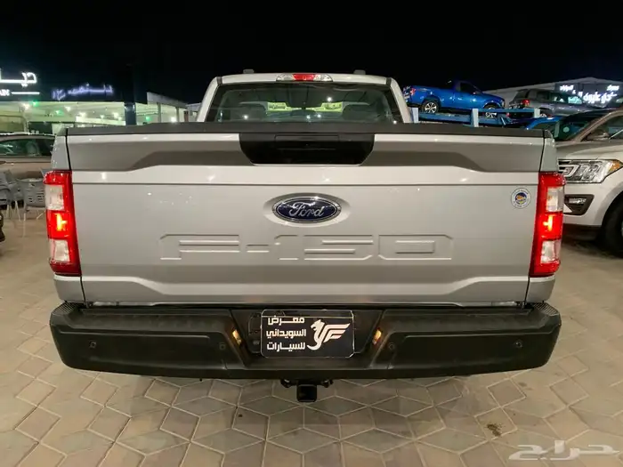 فورد F150 2021 غماره 5
