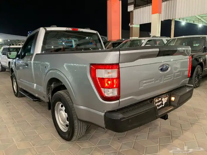 فورد F150 2021 غماره 8