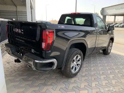 متوفر GMC حمس سيرا SlE موديل 2025 قير علاقي 2