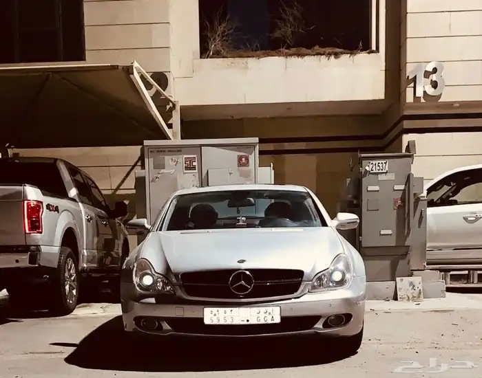 مرسيدس CLS 280 موديل 2009 4