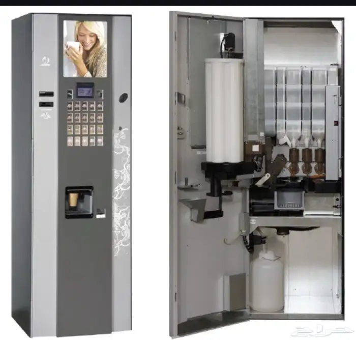 ماكينة قهوة ذاتي 1