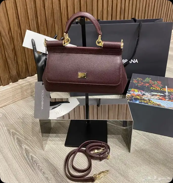 شنط هاكولتي. ماركات عالميه 17