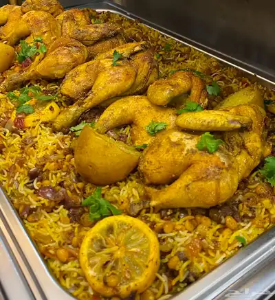 بوفيهات يوم التأسيس 1