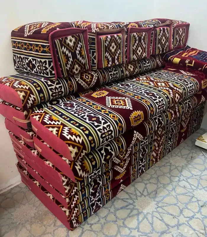 كنب ارضي جديد 1100 5