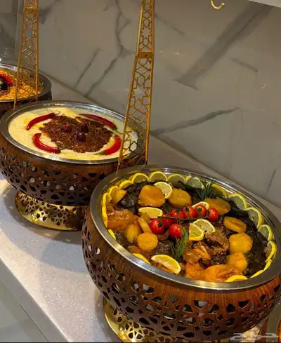 بوفيهات يوم التأسيس 6