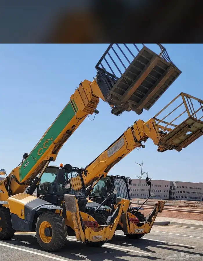تأجير كرينات ورافعات شوكيه 5
