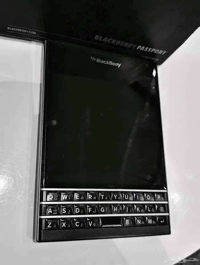 جوال BLACKBERRY PASSPORT 4