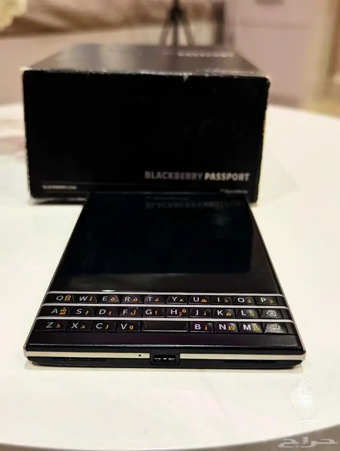 جوال BLACKBERRY PASSPORT 0
