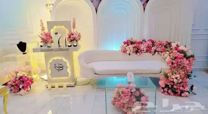 تأجير جلست كنب طاولة الطعام 6
