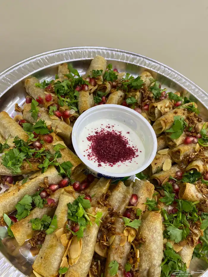 مطبخ ام فاطمه استعداد تام للولائم والشبات طبخ بيت مشرف 23