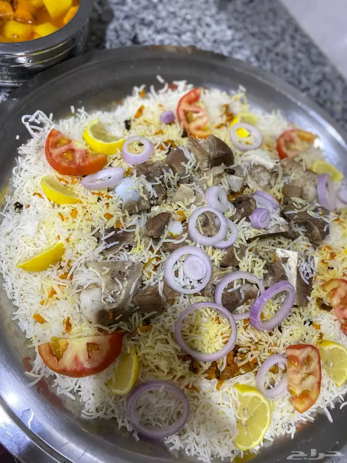 مطبخ ام فاطمه استعداد تام للولائم والشبات طبخ بيت مشرف 28