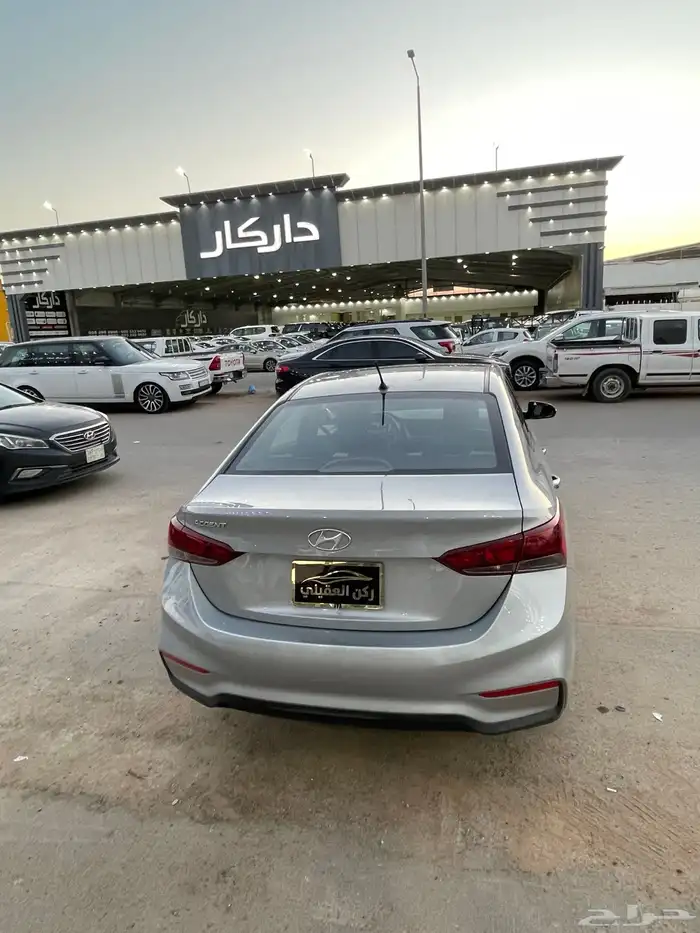 هونداي اكسنت موديل 2019 استاندر 3
