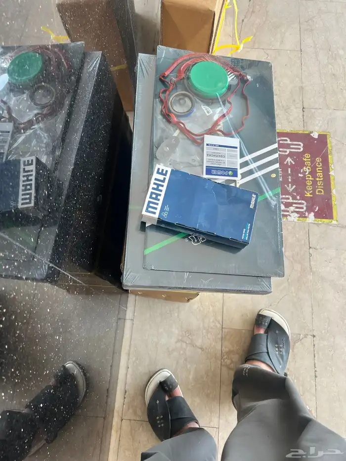 مكينة جير جمس 6.2 6.0 5.3 4