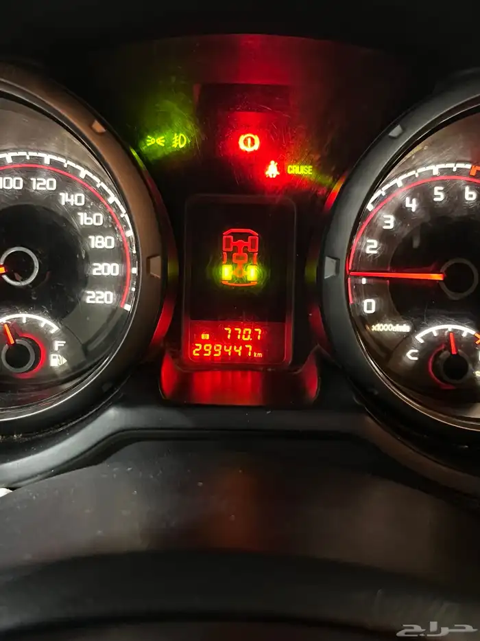 باجيرو 16 4