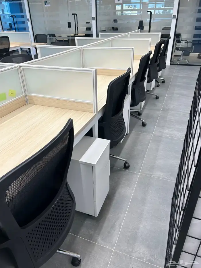 Furnished offices for rent in central Riyadh 5
