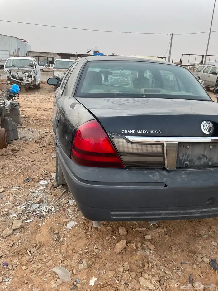 فورد 2008 البيع قطع غيار تشليح بتال شقراء 2