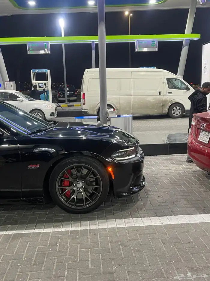 تشارجر SRT 2016 ممشى 123K (( مباع )) 20
