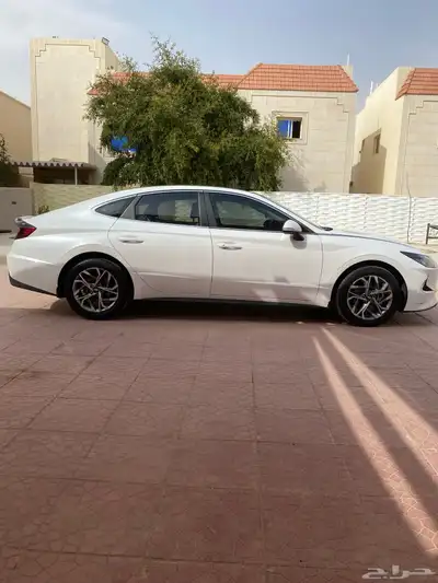 سوناتا 2020 نص فل ( تم البيع ) 12